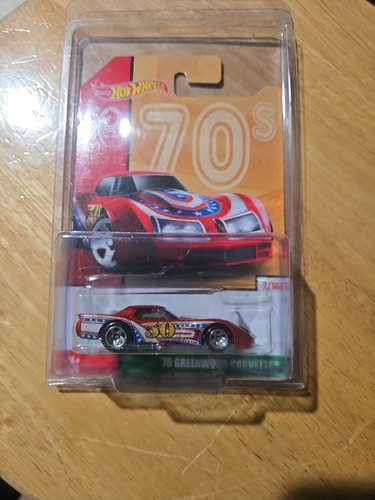 Hot wheels 50th - hot, cars