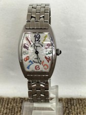 FRANCK MULLER Color Dreams 1752 QZ COL DRM Ladies [USED]