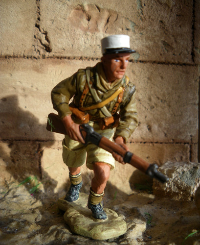 Soldat legion le - soldat, de