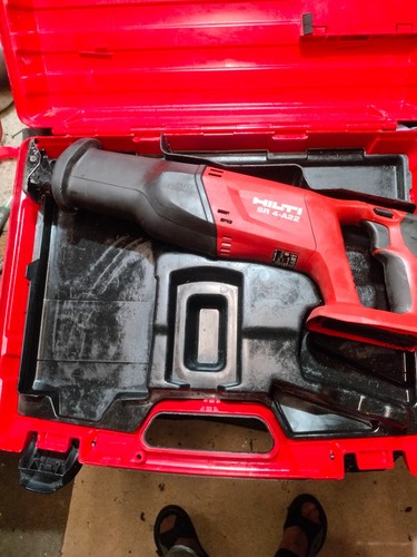 Scie sabre hilti vendue - sabre, 22