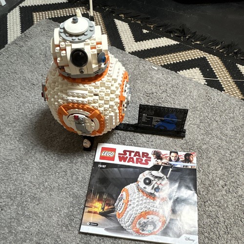 Lego star wars 75187 - 75187, bb-8