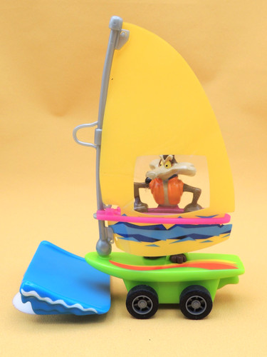 Kinder maxi coyote planche - maxi,