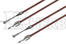 2 x câble de frein ALKO