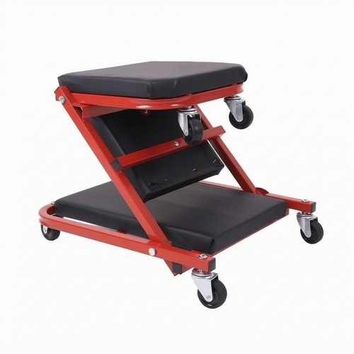 Tabouret pliable double - z,