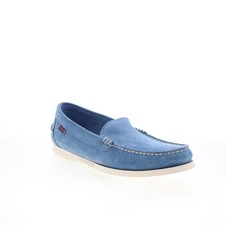 Sebago Frank Boat Roughout