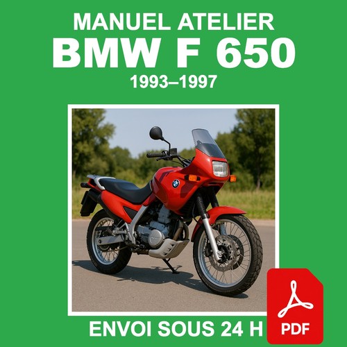 Manuel atelier bmw - atelier,