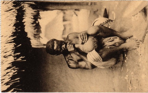 Belgian congo usage du - congo,