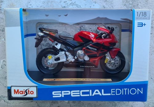 Honda cbr 600 18 - cbr, maisto