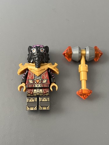 Lego ninjago figurine lord - figurine, ras