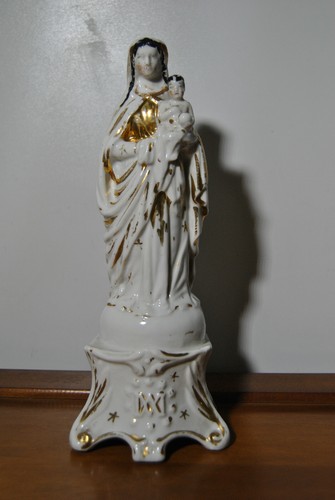 Statue sculpture ancienne