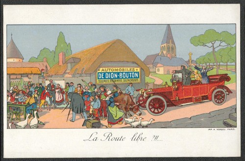 Automobiles dion bouton - automobiles, dion-bouton.