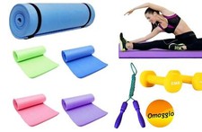 Tapis Fitness Yoga Matelas