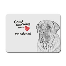 BoeRboel - Tapis De Souris, DE