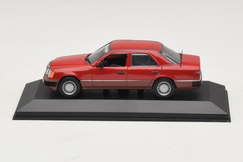 Mercedes 300d w124 turbo red - turbo,