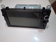 Autoradio d’origine Clio 4