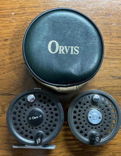 Orvis battenkill reel - 5/6,