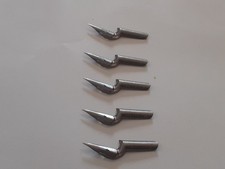 lot 5 plume d'ecriture nibs penna COMPAGNIE FRANCAISE plume eccentric M