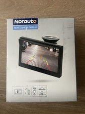Je Moniteur 5 pouces pour camera et radar de recul