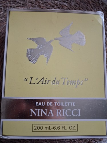 Nina ricci air temps - nina, l'air