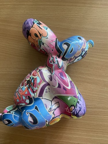 Tirelire chien ballon - chien, new