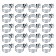 20Pcs Bagues pour Clôture