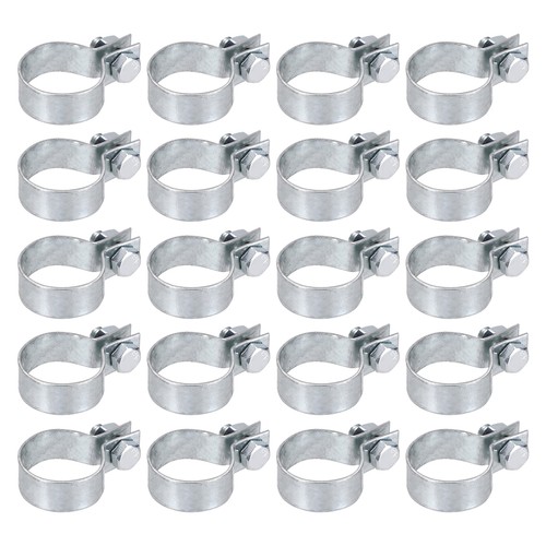 20pcs bagues pour - pour, clôture