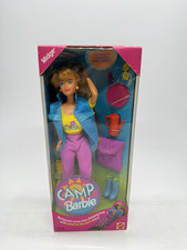 Barbie 1993,  CAMP  Midge