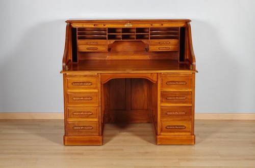 Bureau américain signé