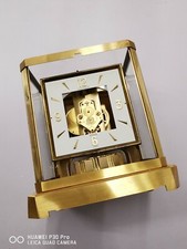 JAEGER LeCOULTRE Atmos Pendulum Caliber 528-8 FOR PART! Look Photo