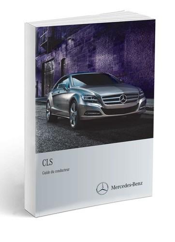 Mercedes cls c218 - mercedes,