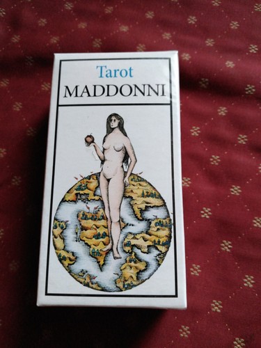 Tarot maddonni neuf grimaud - maddonni,