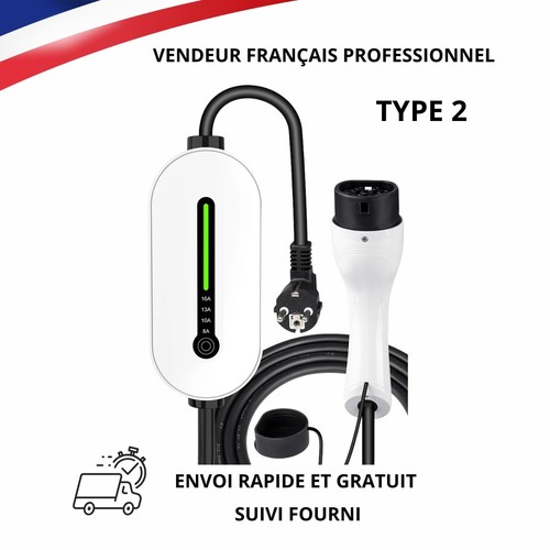 Chargeur portable type 16a - chargeur, 2