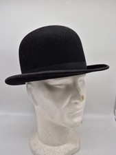 ANCIEN CHAPEAU MELON TAILLE 57