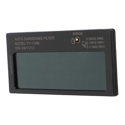 Vitre casque soudure lentille - casque,