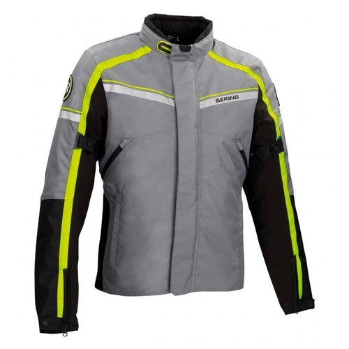 Veste moto bering - bering, greenwich
