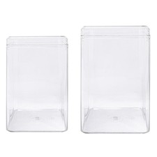 Mini vitrine de figurines en