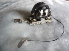 ENGINE + BOGIE type DC for CC 40101 LIMA HO locomotive