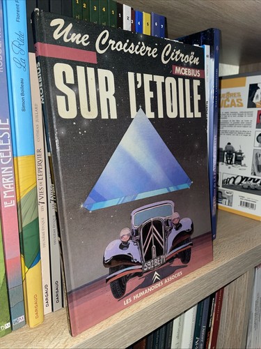Ube croisière citroën sur - :,