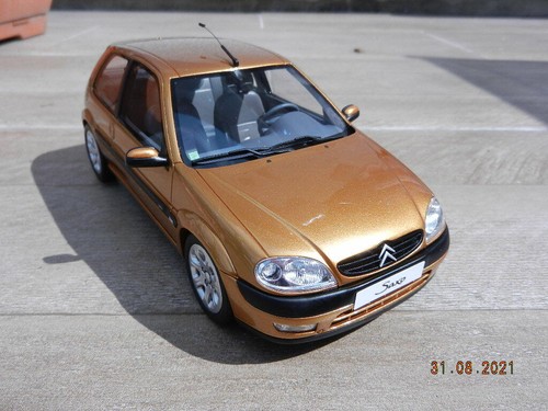 Citroen saxo 16v - 16v, 1/18