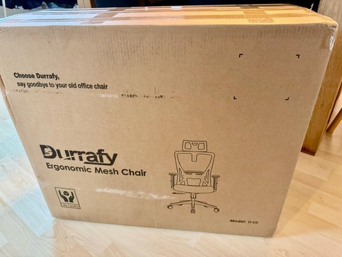 Chaise bureau ergonomique - chaise, de