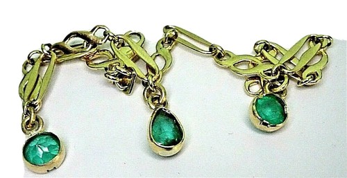 Bracelet massif 18 - en,