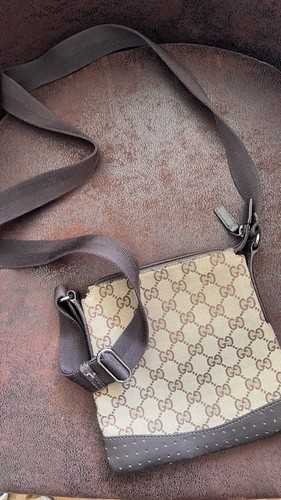 Sacoche gucci - sacoche,