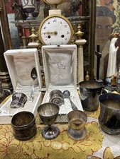 Ancien Lot De Coquetiers