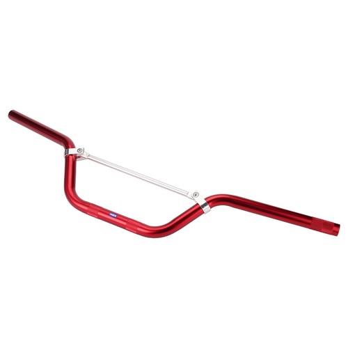 Guidon avec orthèse rouge 740 - guidon,