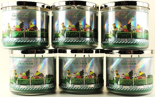 Qty bath body - qty, 6
