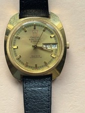 Montre omega electronic F300