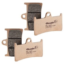 Plaquettes de Frein Kit Avant