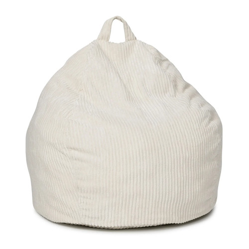Pouf poire hortense velours - pouf,
