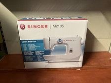 Machine à coudre Singer M2105