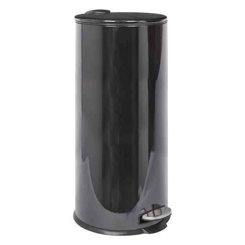 Noir 30l rond - 1x,